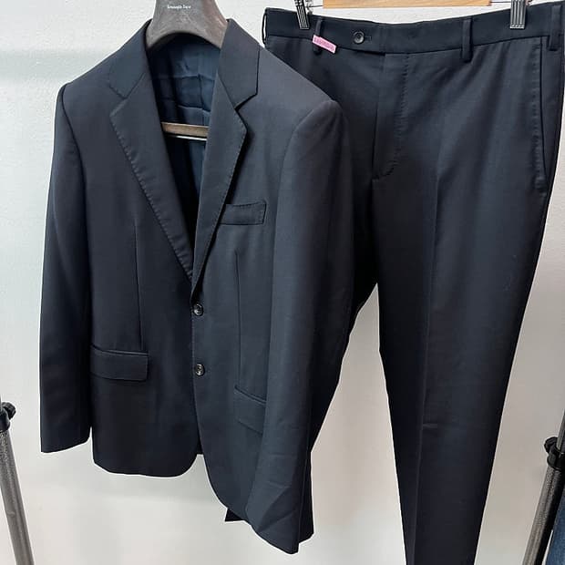 슬림100,32) 타임 제냐 슈트 