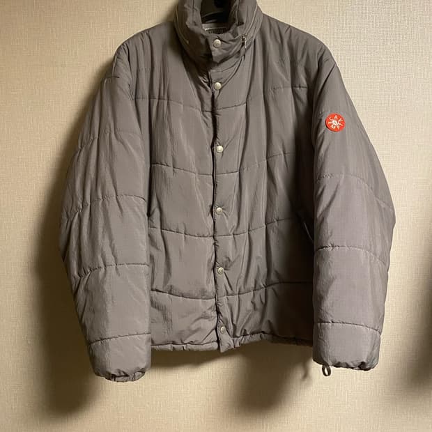 카브엠트 패딩 웨이브