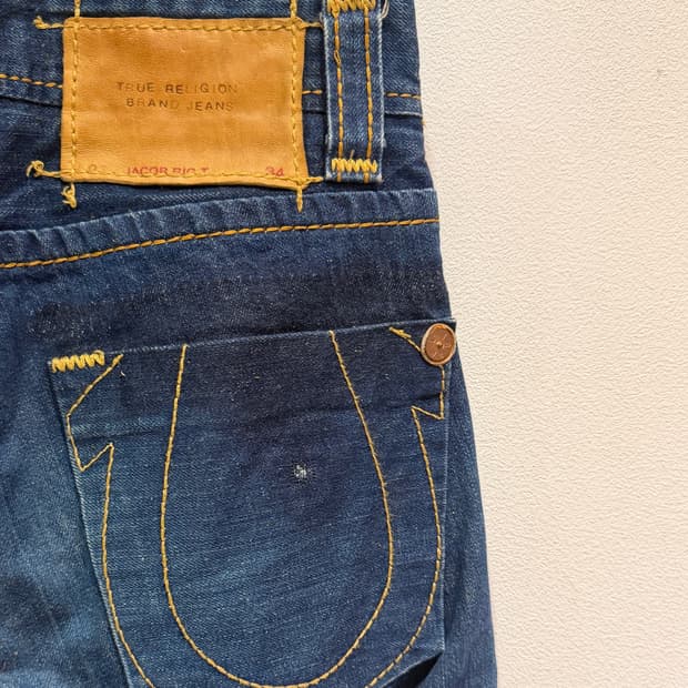 True Religion (30, Made In U.S.A)