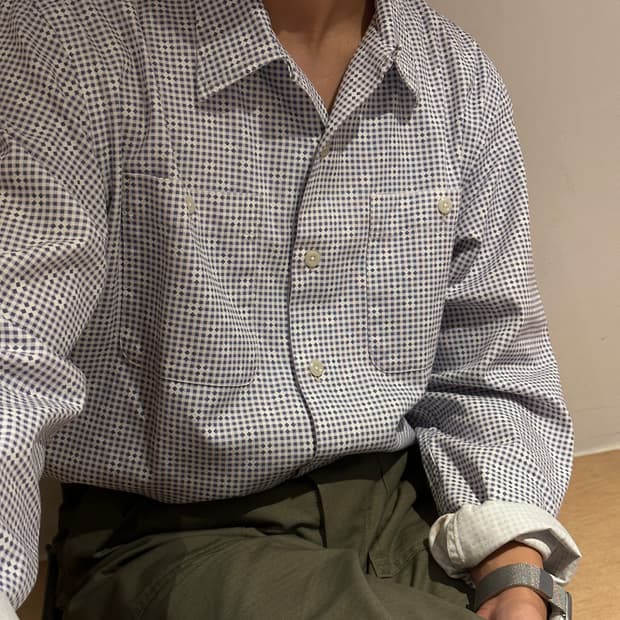 더블알엘 RRL 셔츠