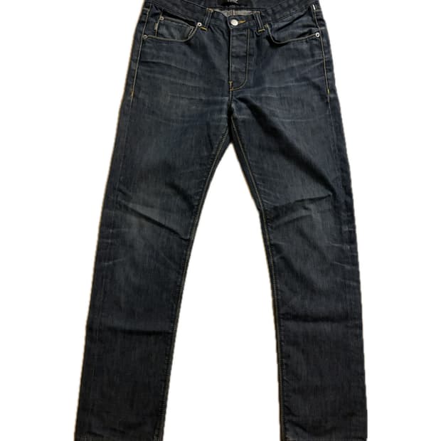 Raf by raf simons 00s Selvedge Denim