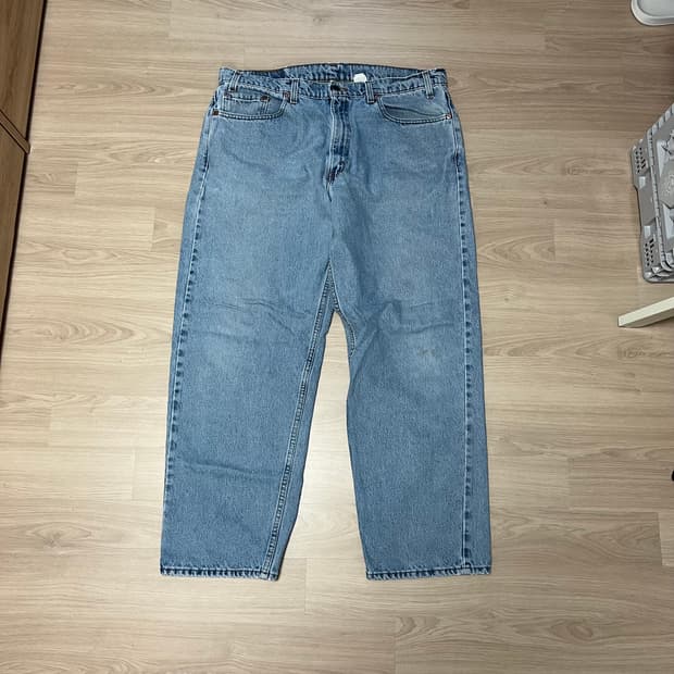 [38X30] 90s 빈티지 리바이스 565 made in usa