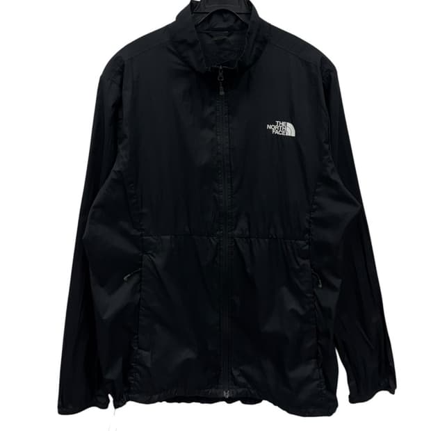 노스페이스 우먼 윈드브레이커 