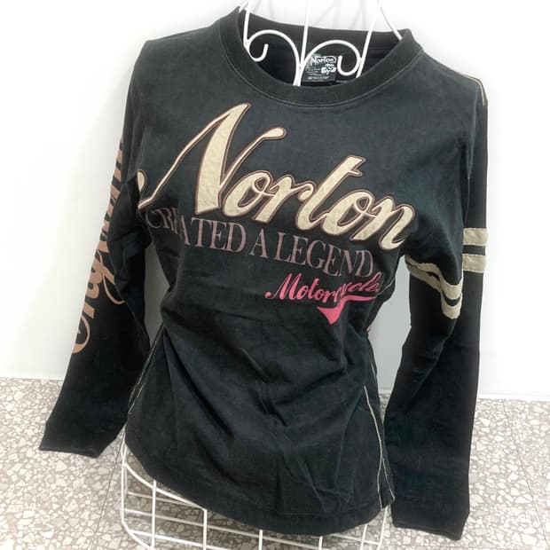 Norton Long sleeve