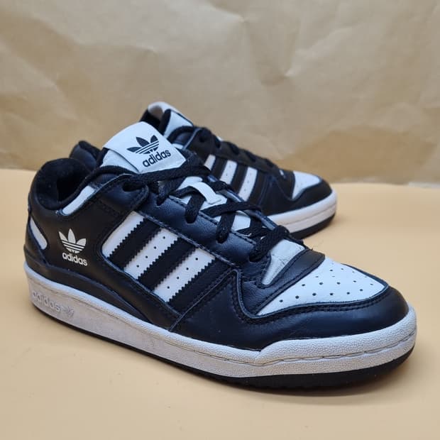 아디다스 포럼 로우 범고래 여성운동화240.