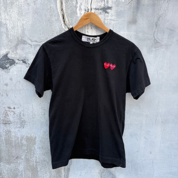 Comme des Garcons 꼼데가르송 반팔 티셔츠