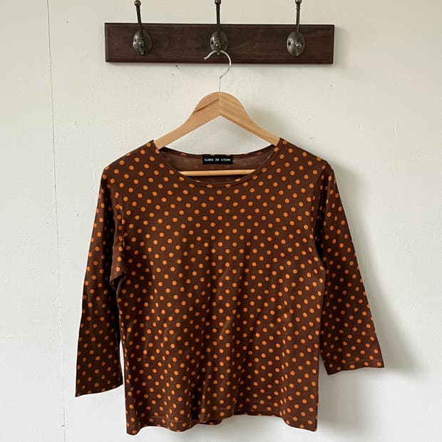 GARE DE LYON 오렌지 도트 탑