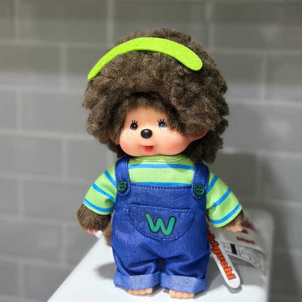 왓슨스 몬치치 콜라보 인형🌳
