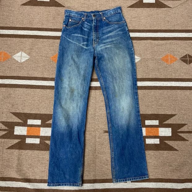 [30인치] 리바이스 OT220 오렌지탭 청바지