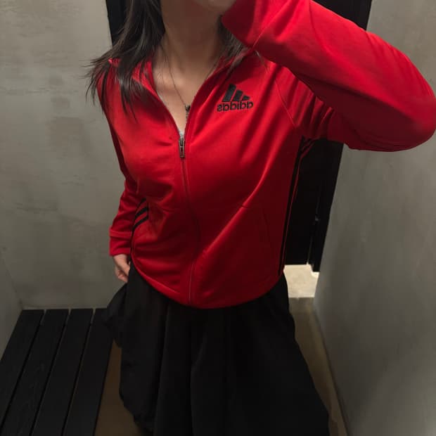 아디다스 CON16 PES 수트 져지 트랙자켓