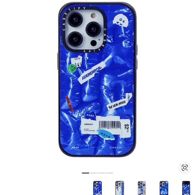 아더에러 케이스티파이 13프로맥스 케이스 판매합니다