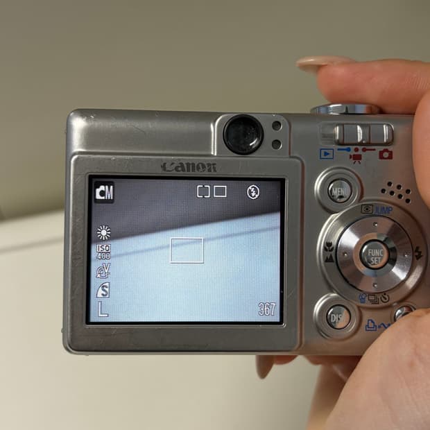 캐논 익서스50 익시55 파워샷