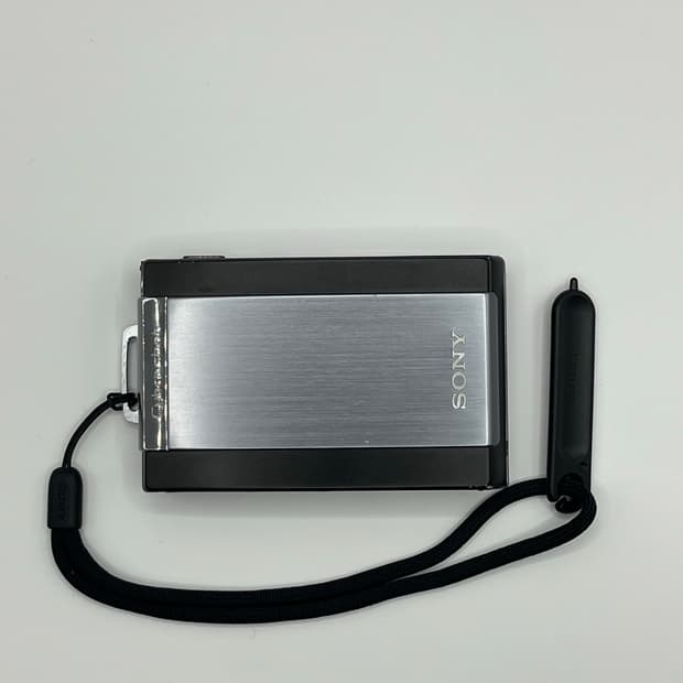 Sony Cyber-shot Dsc-T300 빈티지 디지털 카메라