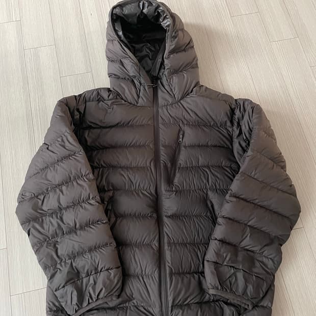 무탠다드 경량패딩 (XL)