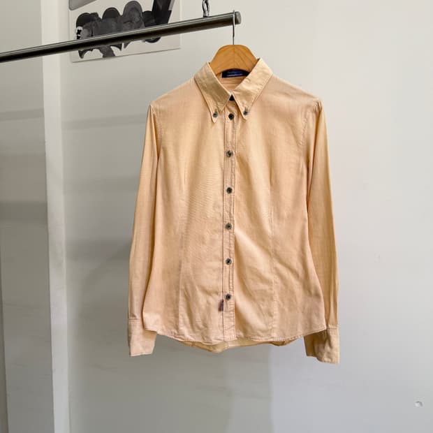 BURBERRY BLUE LABEL 셔츠