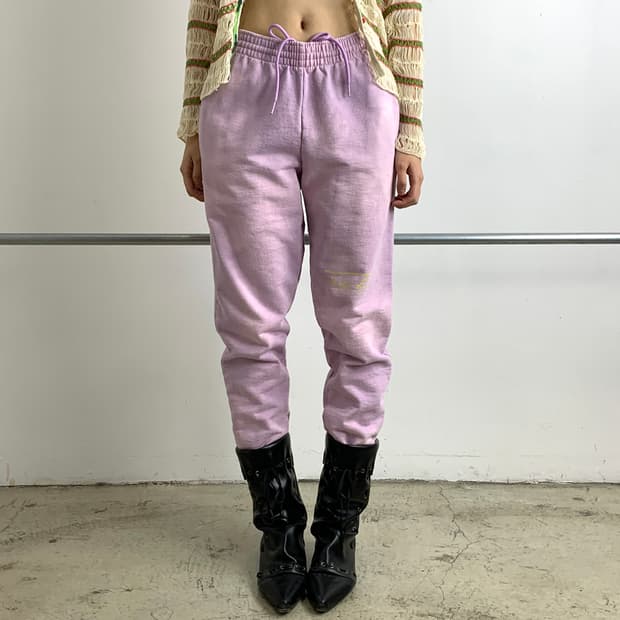 마틴로즈 타이다이 스웻 팬츠