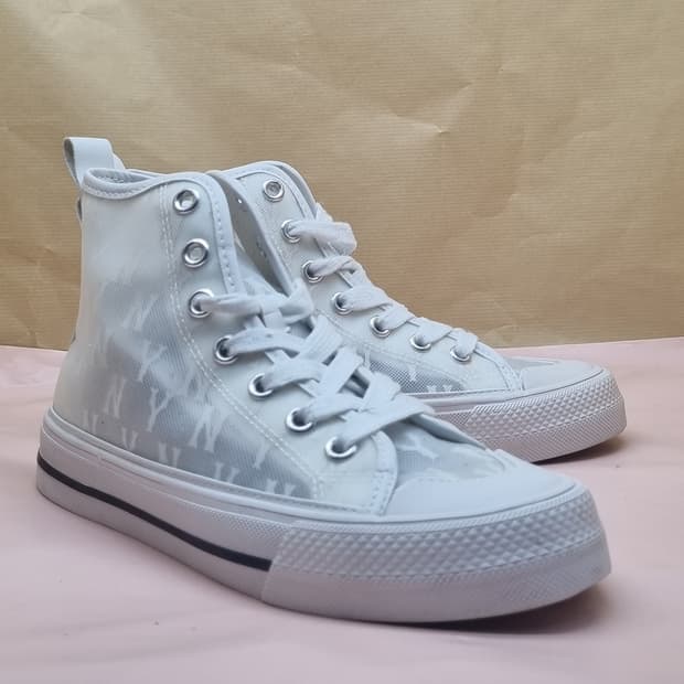 MLB NY 로고 여성하이탑240 