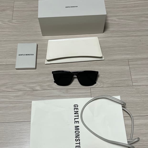 젠틀몬스터 heizer