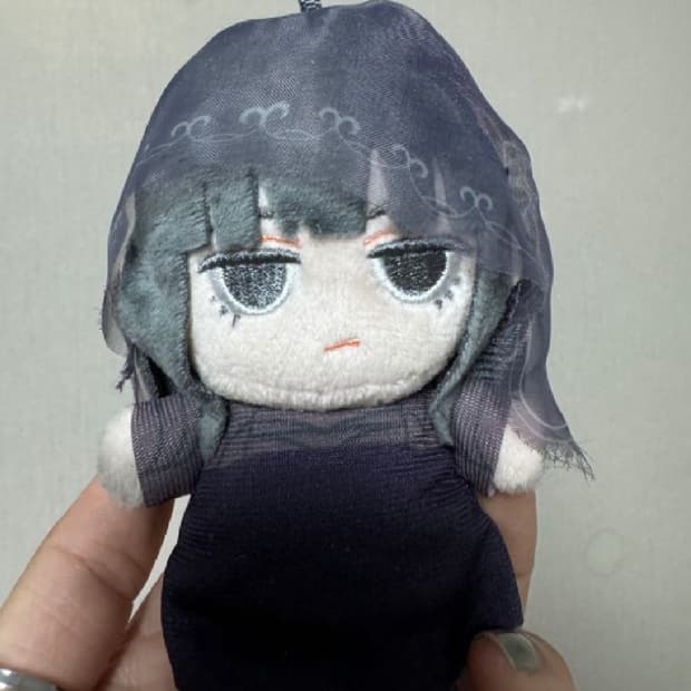 사카모토데이즈 인형
