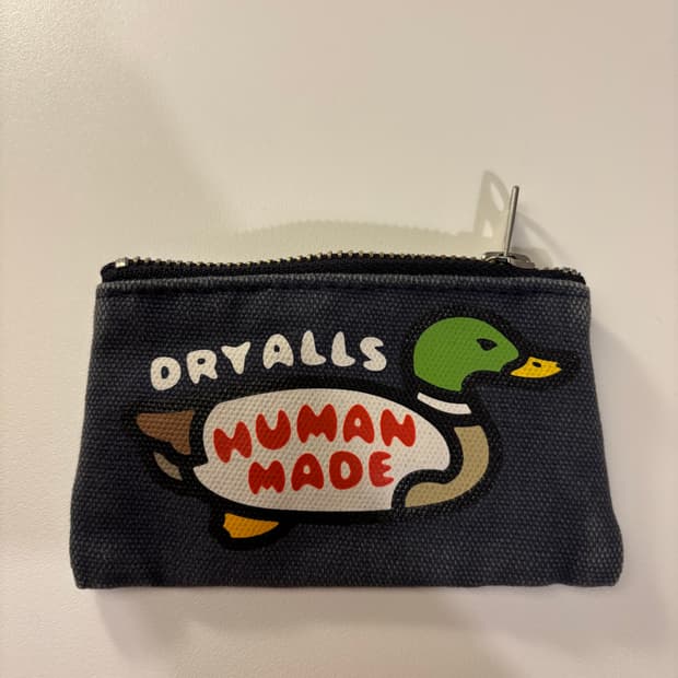 Human Made wallet 지갑