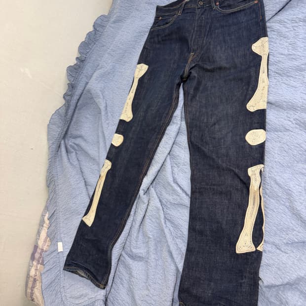 캐피탈 본데님 판매합니다. [34]