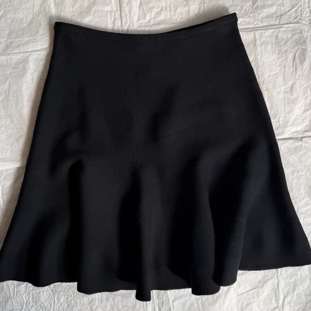 알라이아 스커트 허리 26-28