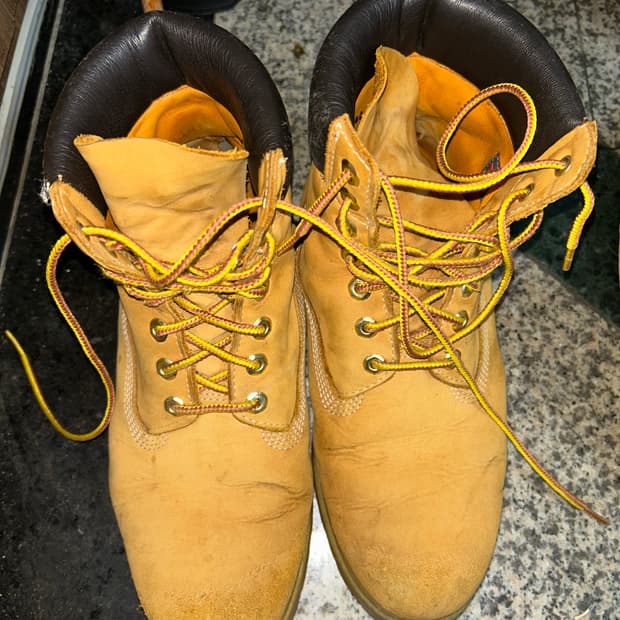 팀버랜드 6인치 부츠 280