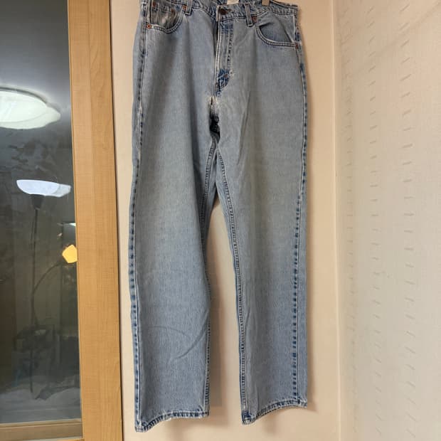 90s Made in USA 리바이스 565 36x32