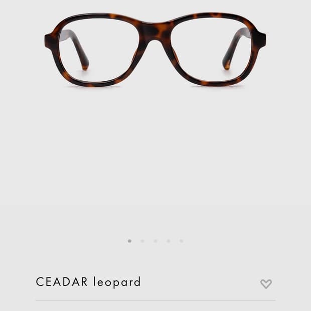 블루엘리펀트 BACEADAR leopard