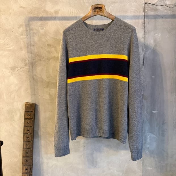 브룩스 브라더스 램스울 니트 100~103