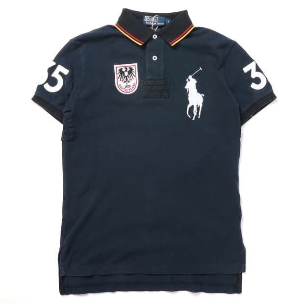 Ralph Lauren Big Pony Polo T-shirt
