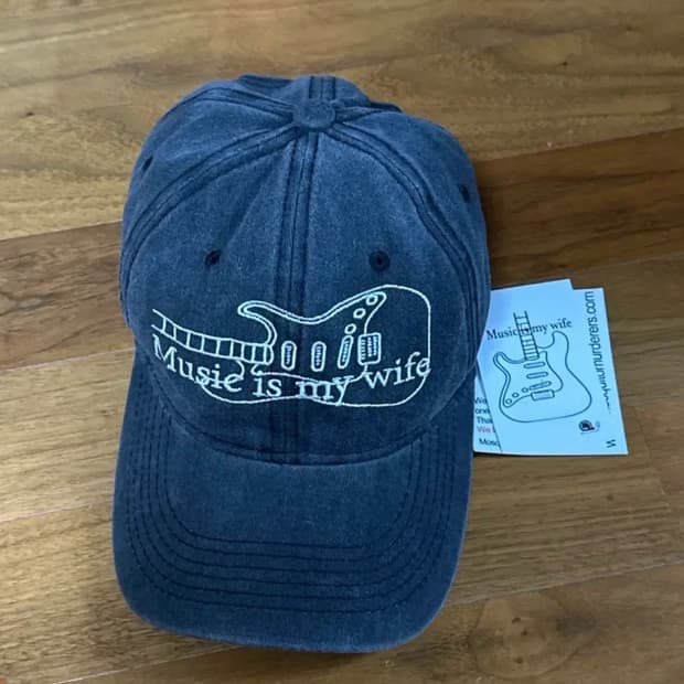 모스키토머더러스 모자 새상품 