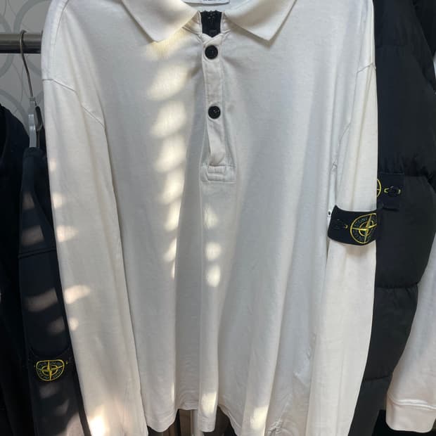 스톤아일랜드 반집업