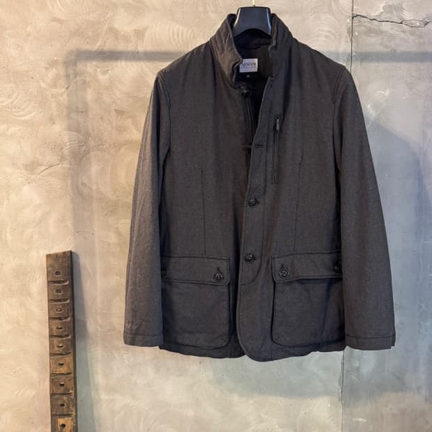 아르마니 꼴레지오니 카코트 100