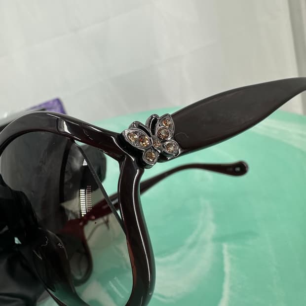 [새상품 무료배송] Made in Italy 안나수이 선글라스