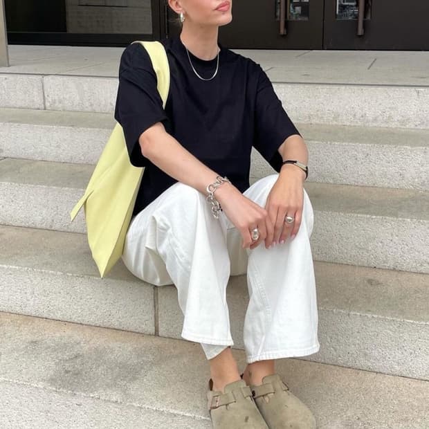 버캔스탁 보스턴 토프 새상품