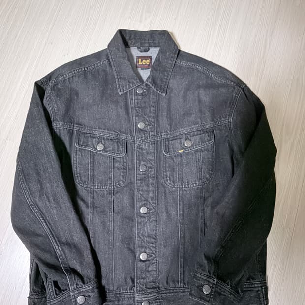 Lee, 리 라이더스 자켓, 데님자켓, 101J