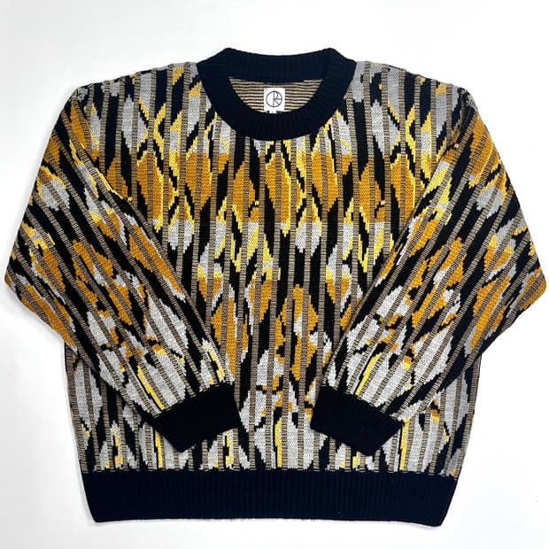 폴라스케이트 Paul 니트 스웨터