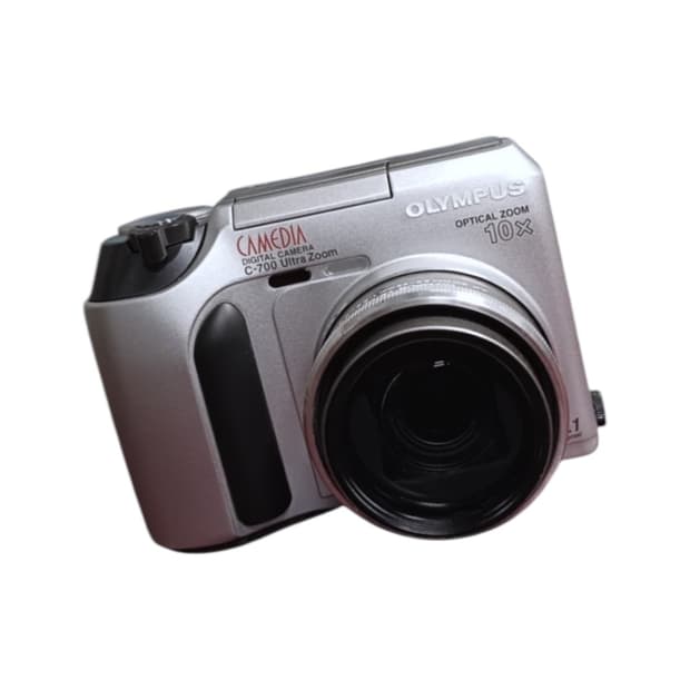 올림푸스 C-700 디카