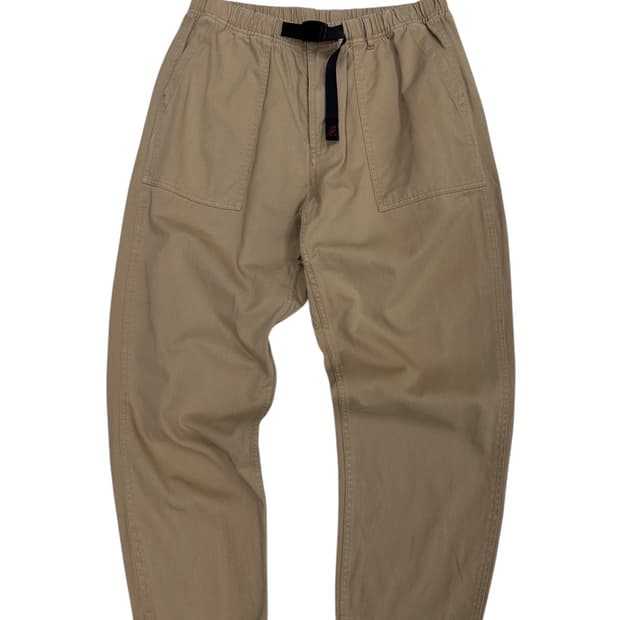 그라미치 루즈 테이퍼드 팬츠 (L) 