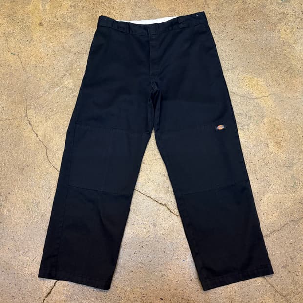 00s 미국 빈티지 디키즈 워크팬츠 워크바지 면바지