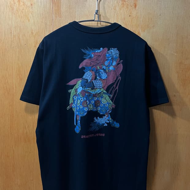 SAMURAI JEANS