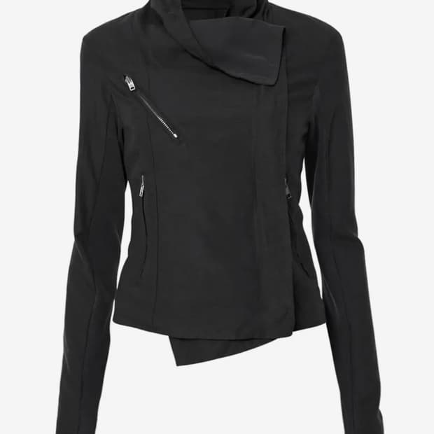 플레어업 바이커자켓 사이즈2