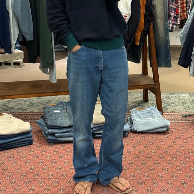 32inch) 80s USA Wrangler 랭글러 945 Bootcut