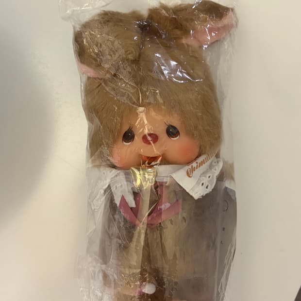 몬치치 스위트브라운 치무탄s 인형