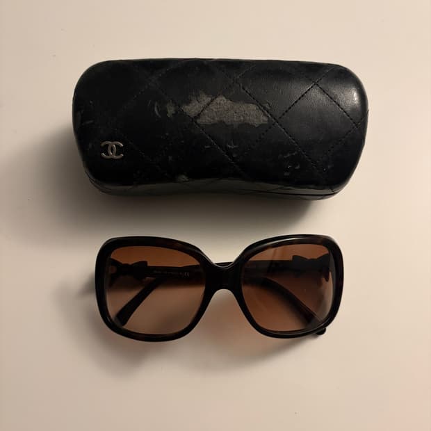 Chanel 샤넬 선글라스
