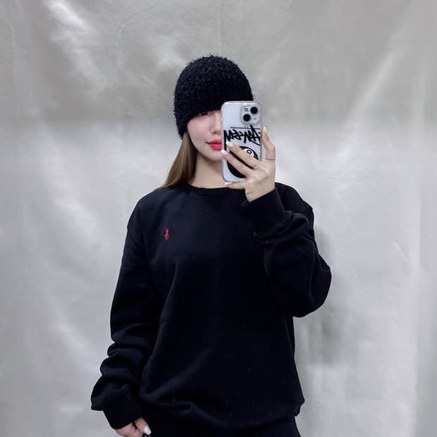 폴로 랄프로렌 레드포니 맨투맨 