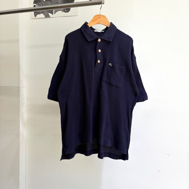 BURBERRYS (Made in Japan) 폴로티셔츠