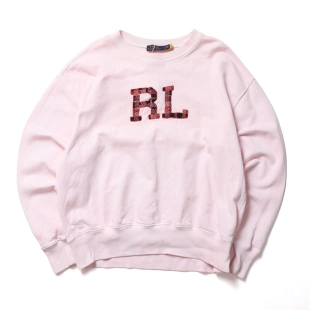 폴로 랄프로렌 Polo Ralph Lauren Logo Sweatshir