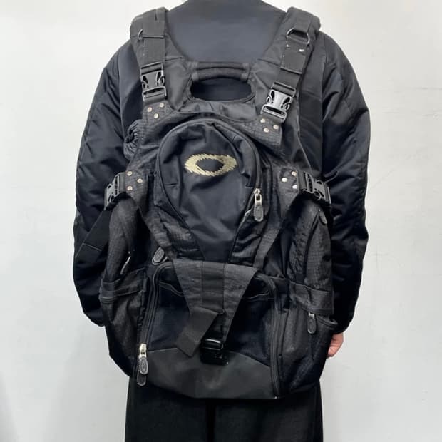 Oakley software backpack